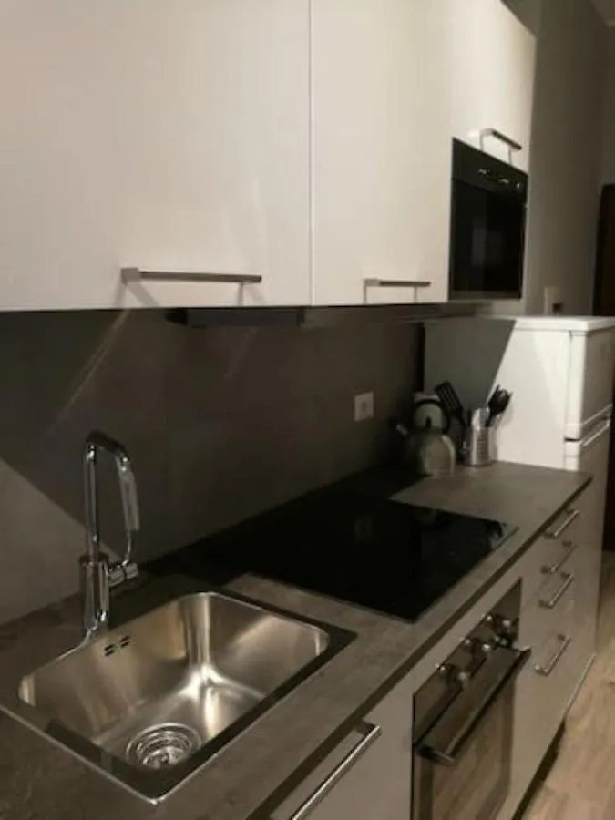 Apartment Appartamento Con Grande Terrazzo In Via Lomellina - Lome 527 Milan Italy