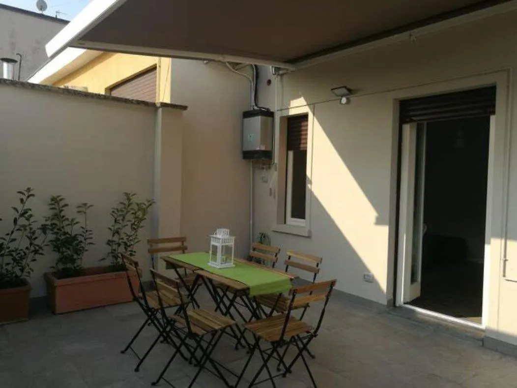 Appartamento Con Grande Terrazzo In Via Lomellina - Lome 527 Milan