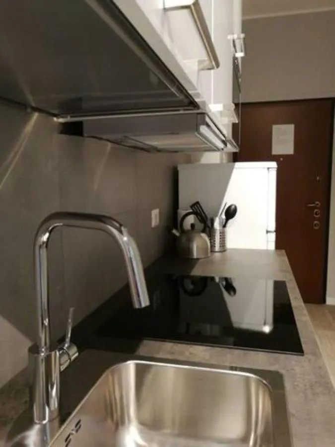 Appartamento Con Grande Terrazzo In Via Lomellina - Lome 527 Milan