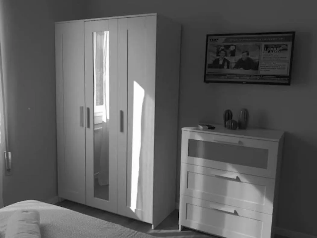 Apartmán Appartamento Con Grande Terrazzo In Via Lomellina - Lome 527 Milán Itálie